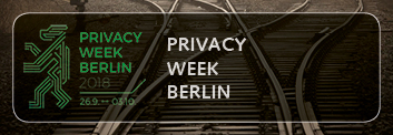 Privacy Week Berlin