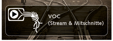Kooperation VOC (Stream und Mitschnitte)